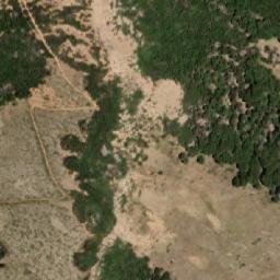 Satellite imagery of Cerro Colorado, AR