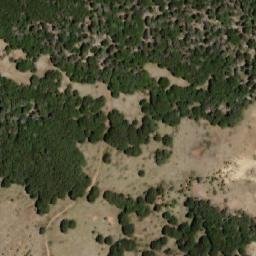 Satellite imagery of Cerro Colorado, AR