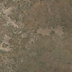 Satellite imagery of Cerro Negro, AR