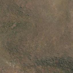 Satellite imagery of Cerro Negro, AR
