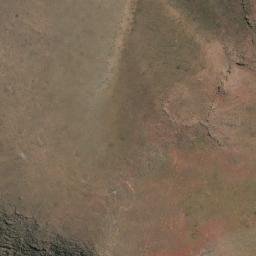 Satellite imagery of Cerro Negro, AR