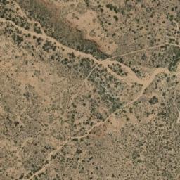 Satellite imagery of Cerro Ventana, AR