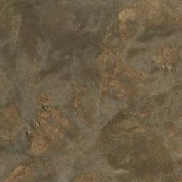 Satellite imagery of Cerro Bayo, AR