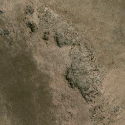 Satellite imagery of Cerro Kakel Huincul, AR