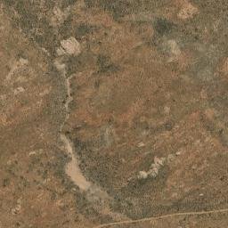 Satellite imagery of Cerro Troncado, AR