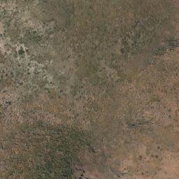 Satellite imagery of Cerro Negro, AR