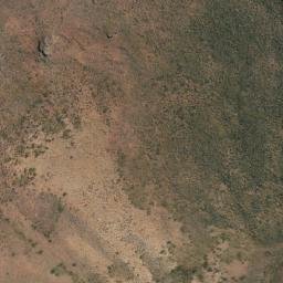 Satellite imagery of Cerro Negro, AR