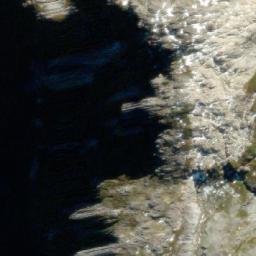 Satellite imagery of Portezuelo Cacho Norte, AR