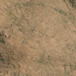 Satellite imagery of Cerro Campo Limpio, AR
