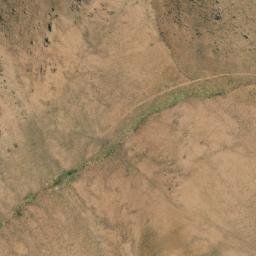 Satellite imagery of Cerro Campo Limpio, AR