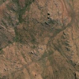 Satellite imagery of Cerro Curaché, AR