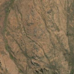 Satellite imagery of Cerro Curaché, AR