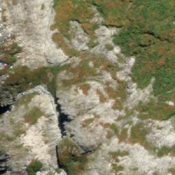 Satellite imagery of Portezuelo Cacho Norte, AR