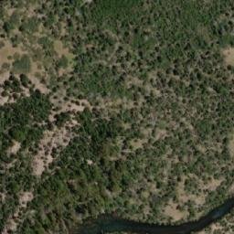 Satellite imagery of Cerro de la Laguna Bruja, AR