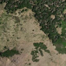 Satellite imagery of Cerro Cangalla de Diego, AR