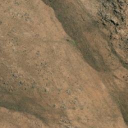 Satellite imagery of Cerro Campo Limpio, AR