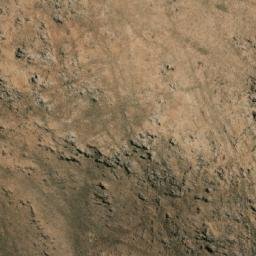 Satellite imagery of Cerro Campo Limpio, AR