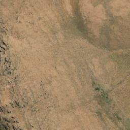 Satellite imagery of Cerro Campo Limpio, AR