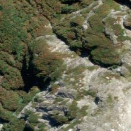 Satellite imagery of Portezuelo Cacho Norte, AR