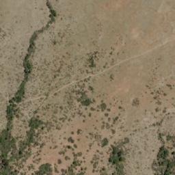 Satellite imagery of Los Cerrillos, AR