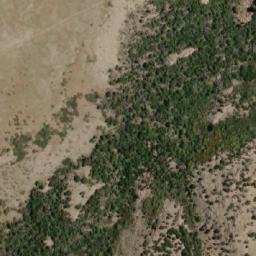 Satellite imagery of Los Cerrillos, AR