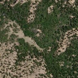 Satellite imagery of Los Cerrillos, AR