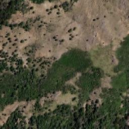 Satellite imagery of Cerro Cangalla de Diego, AR
