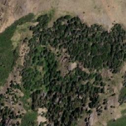 Satellite imagery of Cerro Cangalla de Diego, AR