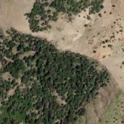 Satellite imagery of Cerro Cangalla de Diego, AR