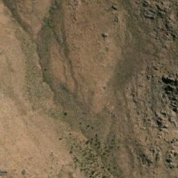 Satellite imagery of Cerro Campo Limpio, AR