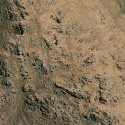 Satellite imagery of Cerro Campo Limpio, AR