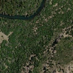 Satellite imagery of Cerro del Pampa, AR