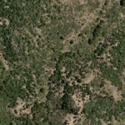 Satellite imagery of Cerro del Pampa, AR