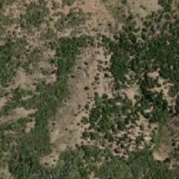 Satellite imagery of Los Cerrillos, AR