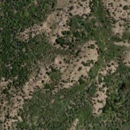 Satellite imagery of Los Cerrillos, AR