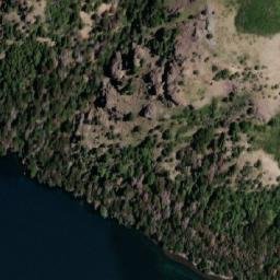 Satellite imagery of Cerro Cangalla de Diego, AR