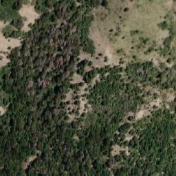 Satellite imagery of Cerro Cangalla de Diego, AR