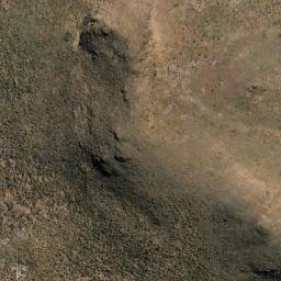 Satellite imagery of Cerrito Paso Limay, AR