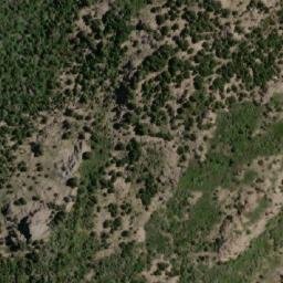 Satellite imagery of Cerro del Pampa, AR