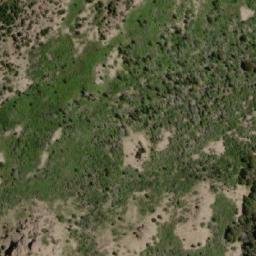 Satellite imagery of Cerro del Pampa, AR