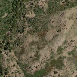 Satellite imagery of Cerro del Pampa, AR