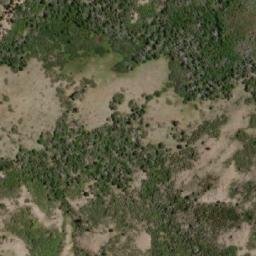 Satellite imagery of Los Cerrillos, AR