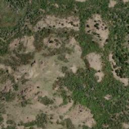 Satellite imagery of Los Cerrillos, AR