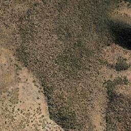 Satellite imagery of Cerrito Paso Limay, AR