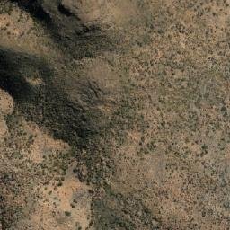 Satellite imagery of Cerrito Paso Limay, AR