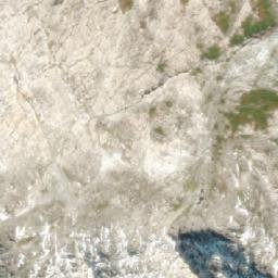 Satellite imagery of Cerro Verde, AR