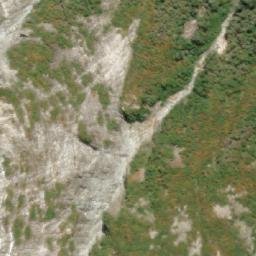 Satellite imagery of Cerro Verde, AR