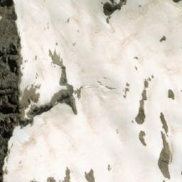 Satellite imagery of Cerro Falkner, AR