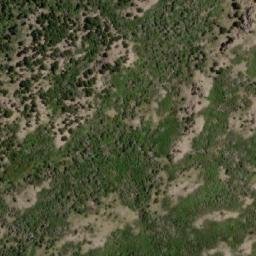 Satellite imagery of Cerro del Pampa, AR