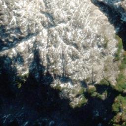 Satellite imagery of Cerro Verde, AR